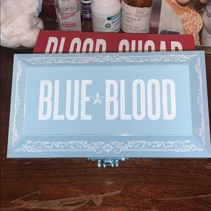 Jeffree Star Blue Blood Palette